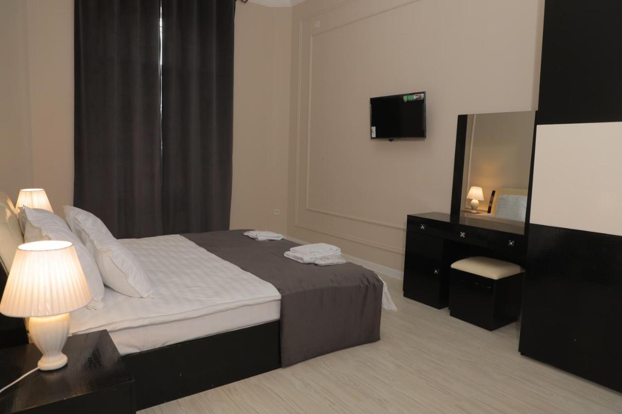Prime Villa Hotel Ташкент Екстериор снимка