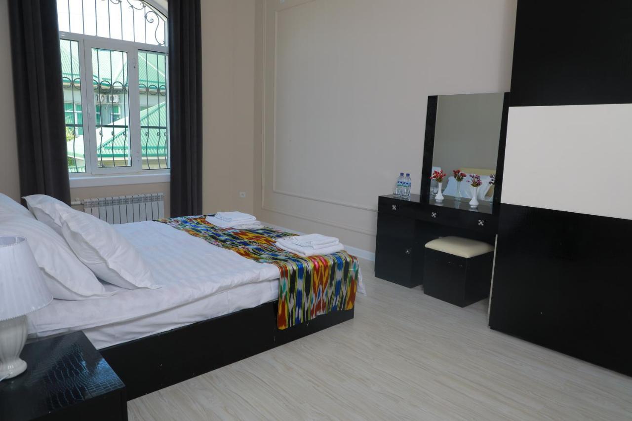 Prime Villa Hotel Ташкент Екстериор снимка