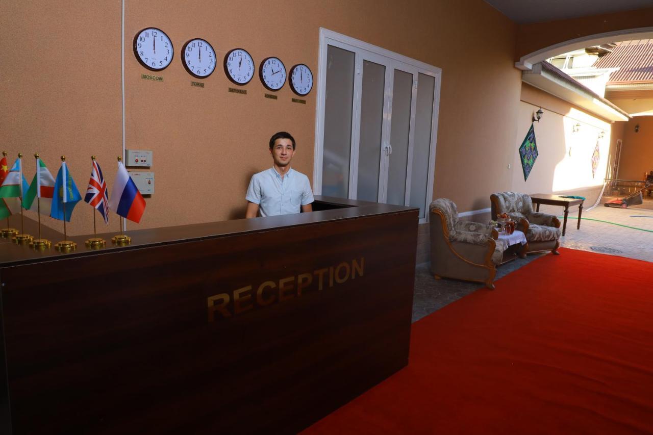 Prime Villa Hotel Ташкент Екстериор снимка