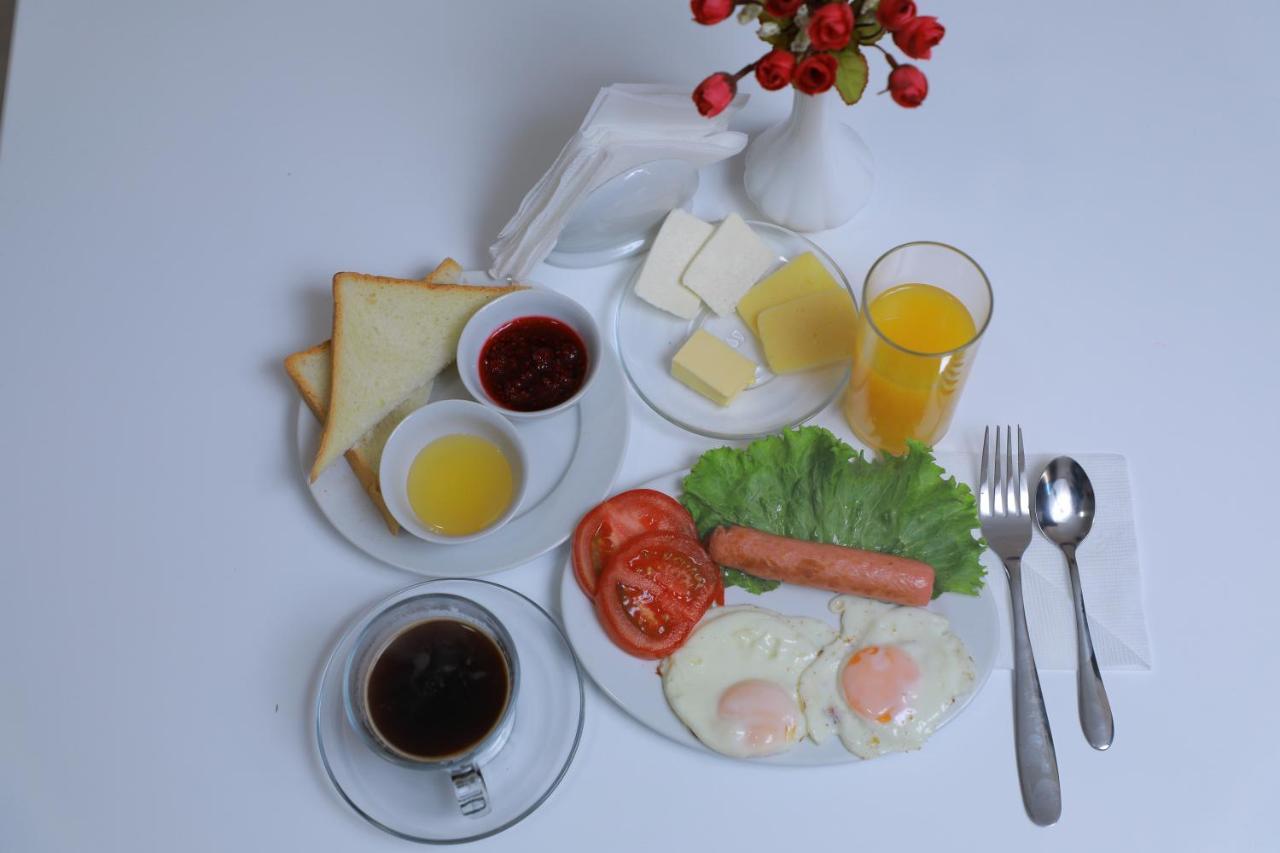 Prime Villa Hotel Ташкент Екстериор снимка