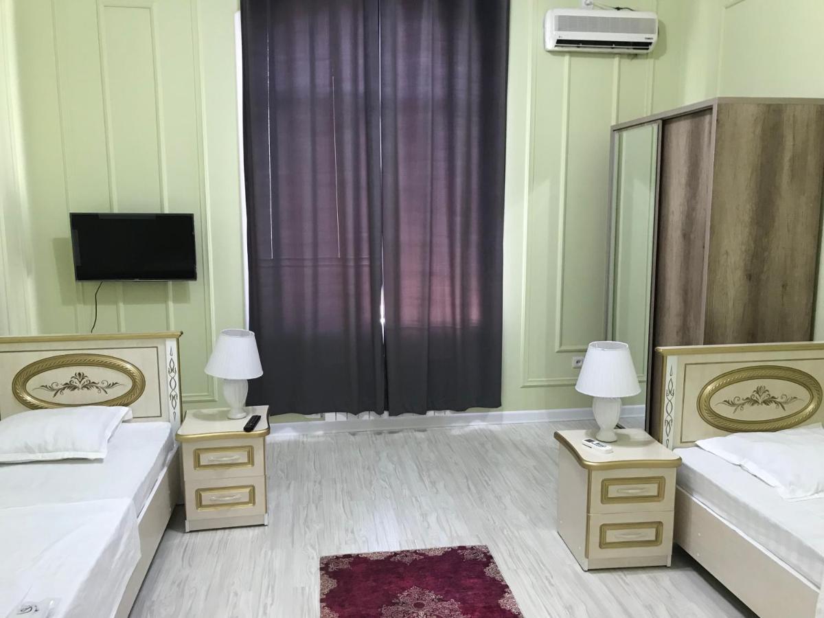 Prime Villa Hotel Ташкент Екстериор снимка