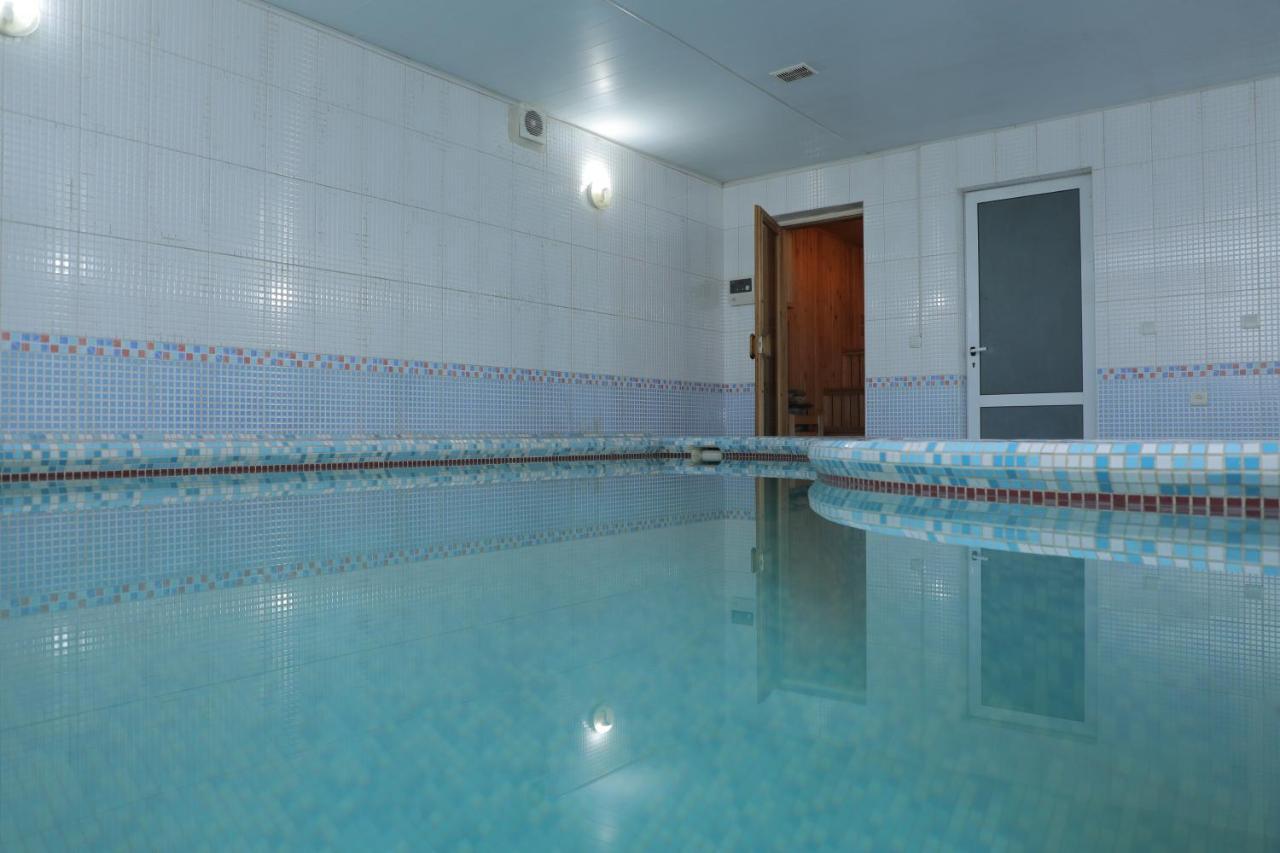 Prime Villa Hotel Ташкент Екстериор снимка